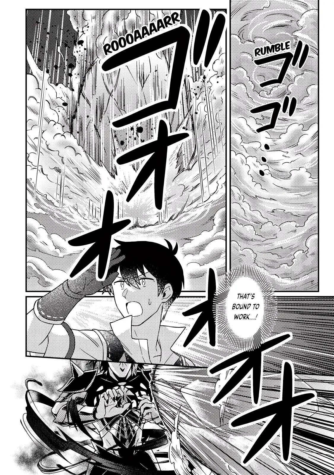 Production Revolution by Blessing of Gods Chap 25.3 - Next Chap 26.3