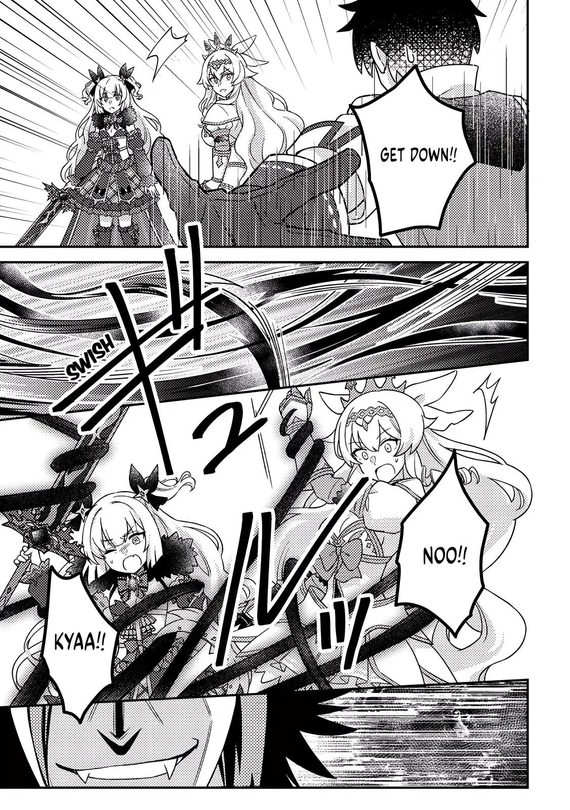 Production Revolution by Blessing of Gods Chap 25.3 - Next Chap 26.3