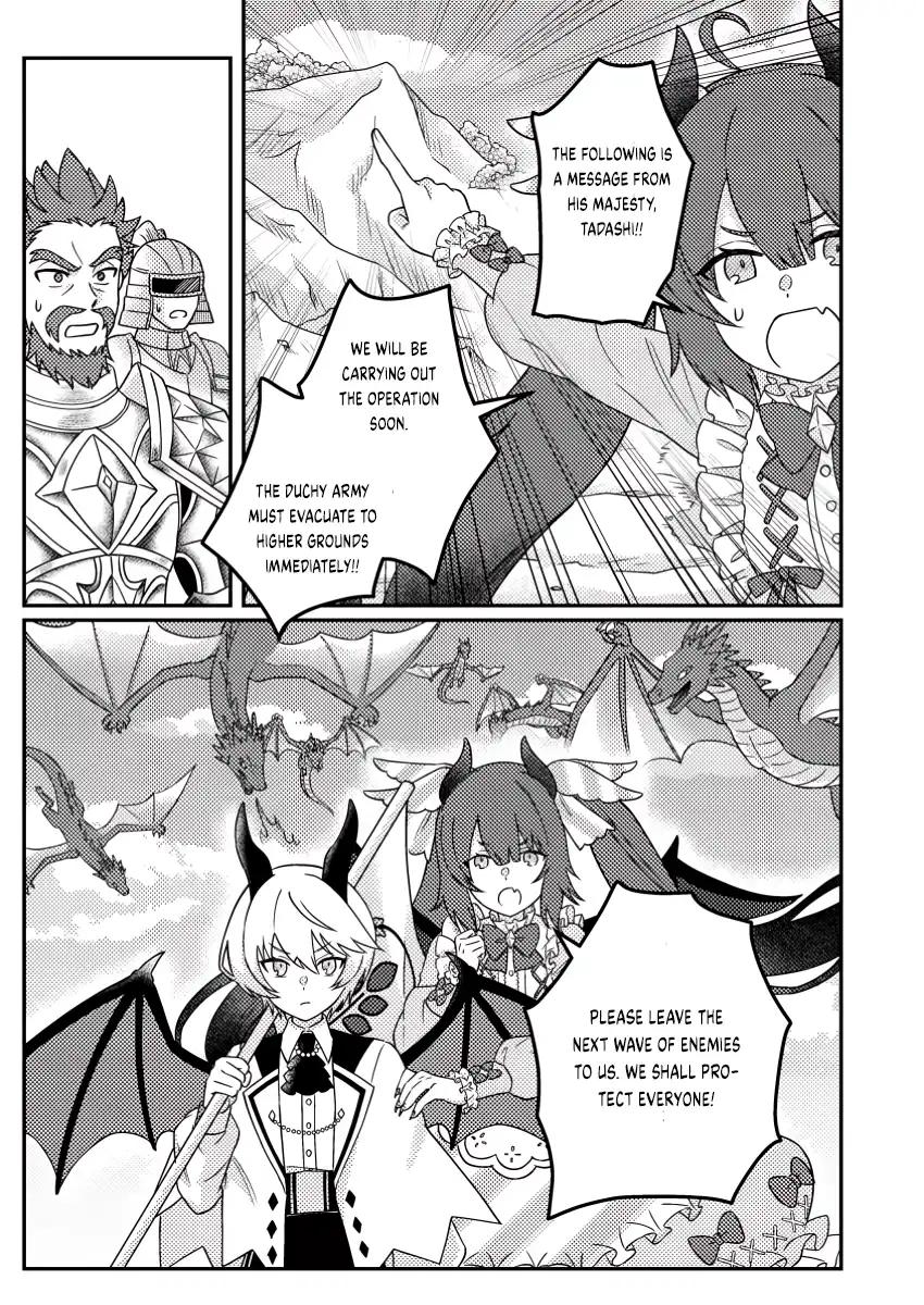 Production Revolution by Blessing of Gods Chap 25.1 - Next Chap 26.1