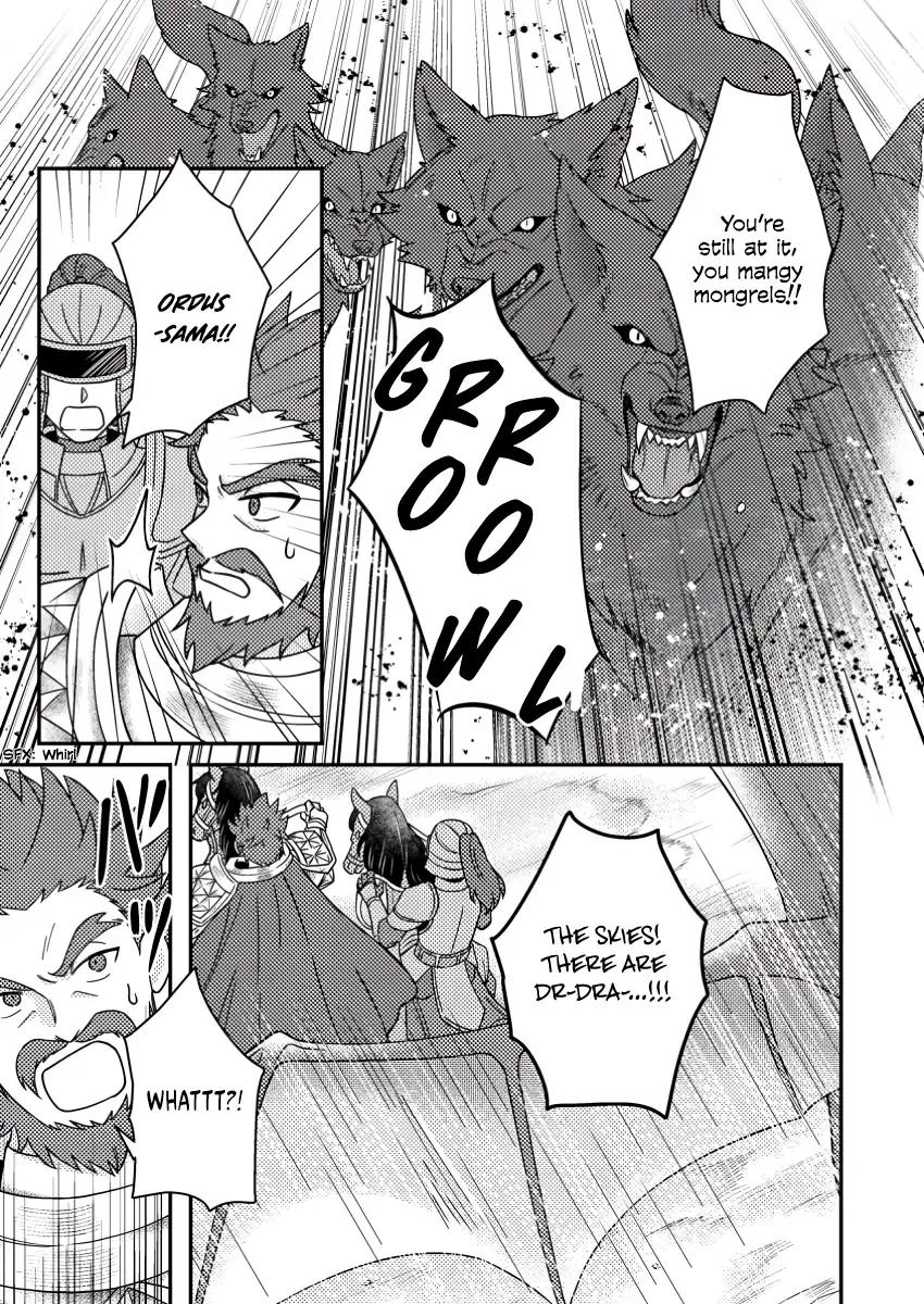 Production Revolution by Blessing of Gods Chap 25.1 - Next Chap 26.1