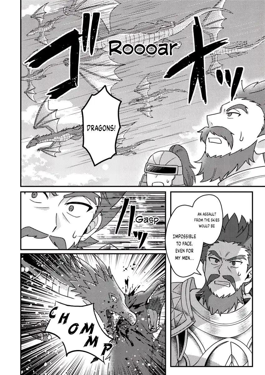 Production Revolution by Blessing of Gods Chap 25.1 - Next Chap 26.1