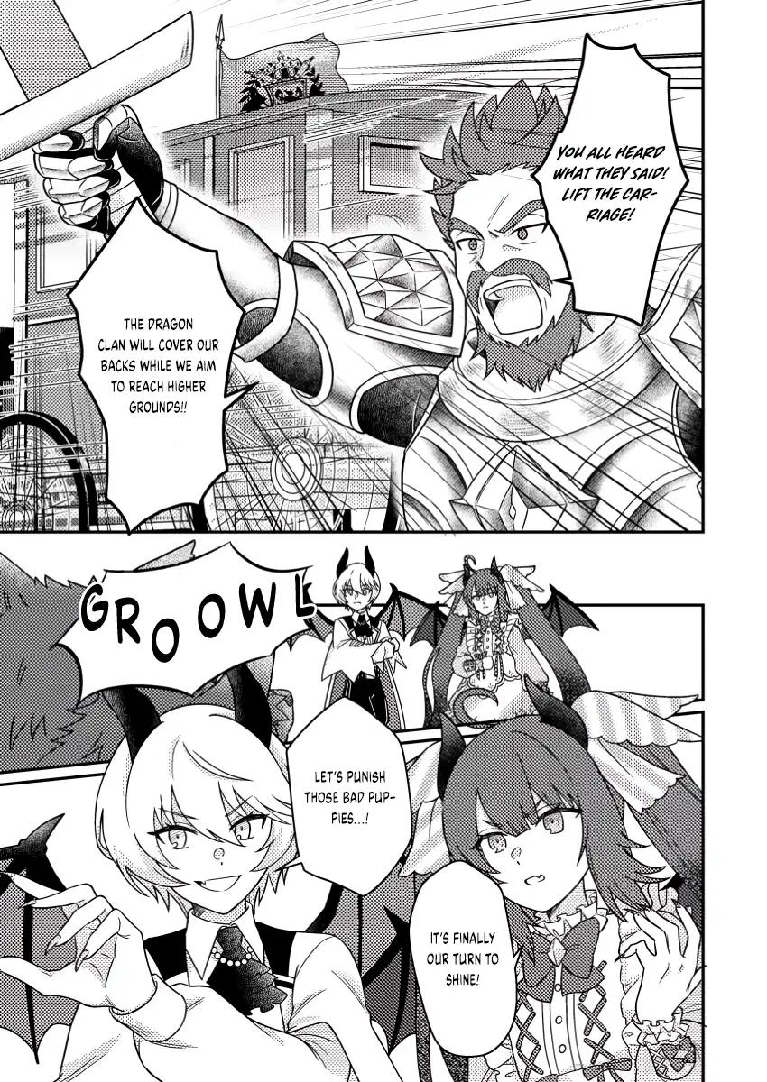 Production Revolution by Blessing of Gods Chap 25.1 - Next Chap 26.1