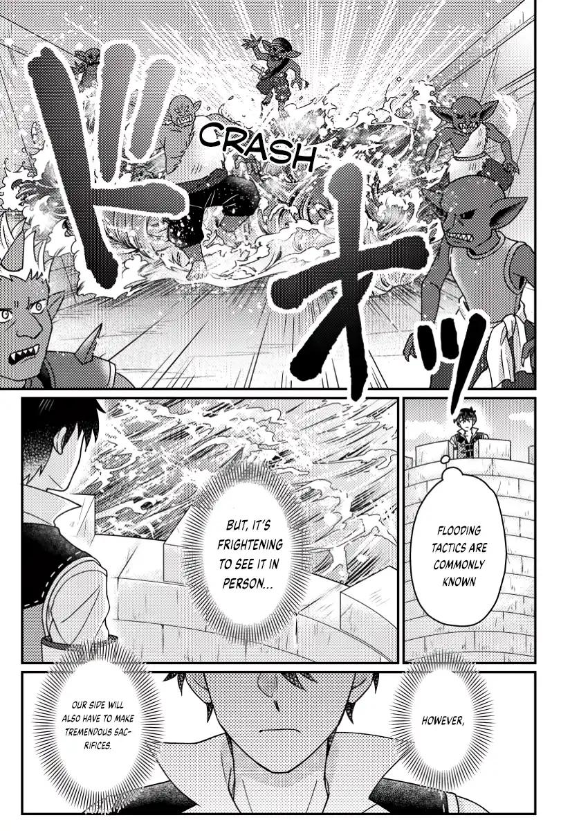 Production Revolution by Blessing of Gods Chap 25.1 - Next Chap 26.1
