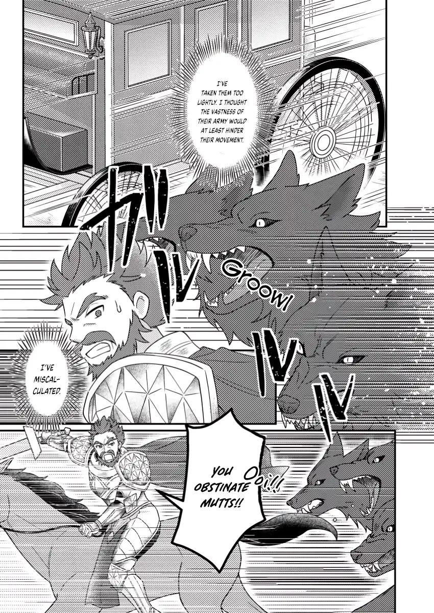 Production Revolution by Blessing of Gods Chap 25.1 - Next Chap 26.1