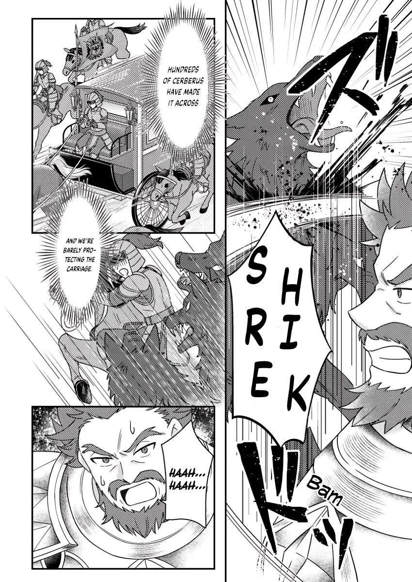 Production Revolution by Blessing of Gods Chap 25.1 - Next Chap 26.1