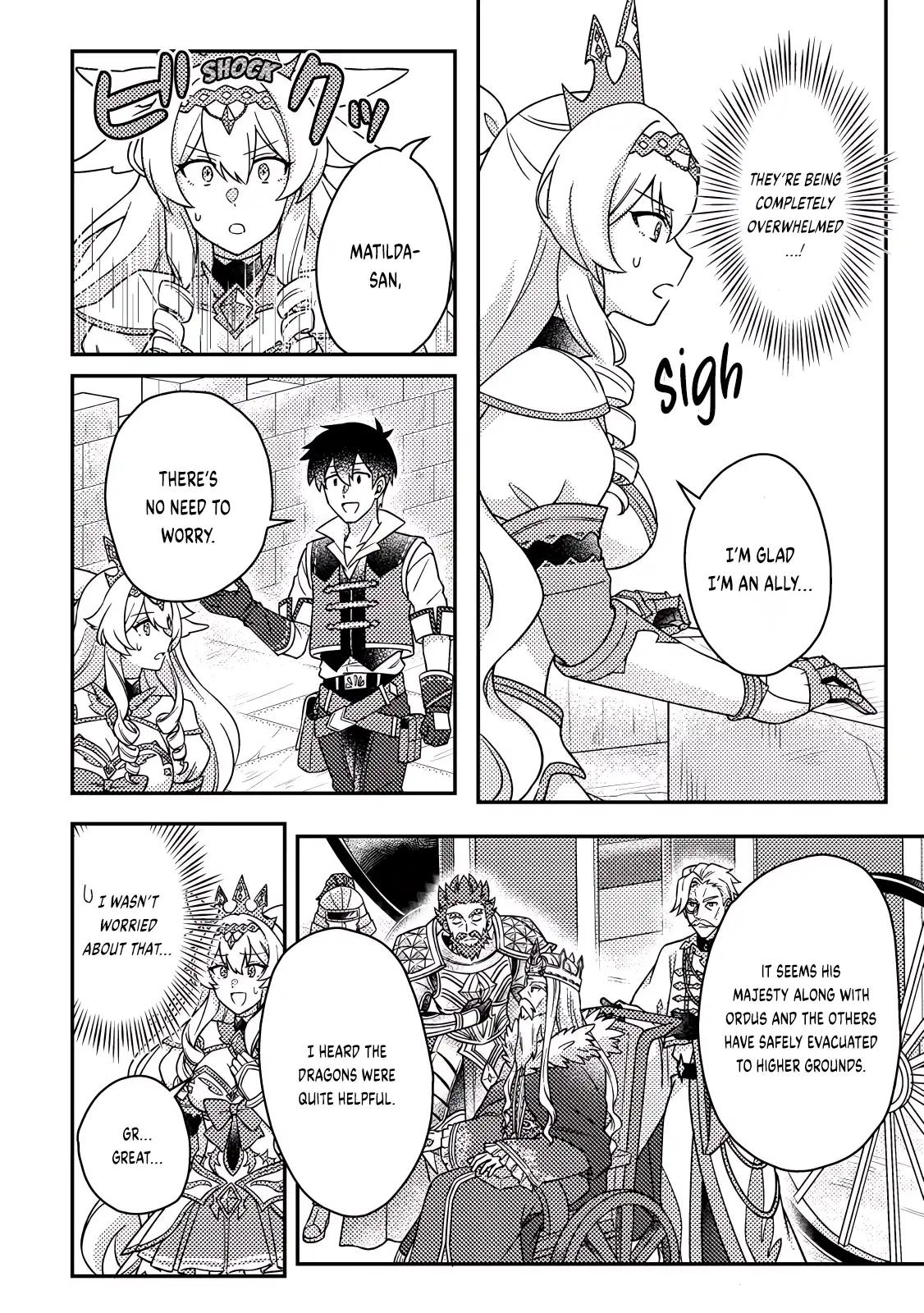 Production Revolution by Blessing of Gods Chap 25.2 - Next Chap 26.2