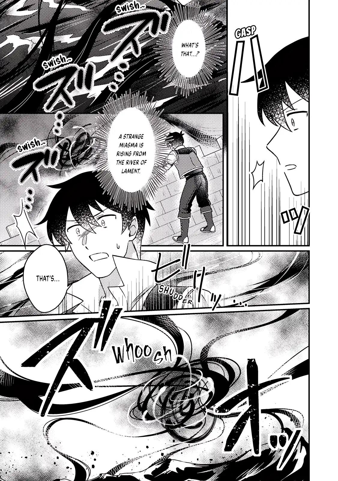 Production Revolution by Blessing of Gods Chap 25.2 - Next Chap 26.2
