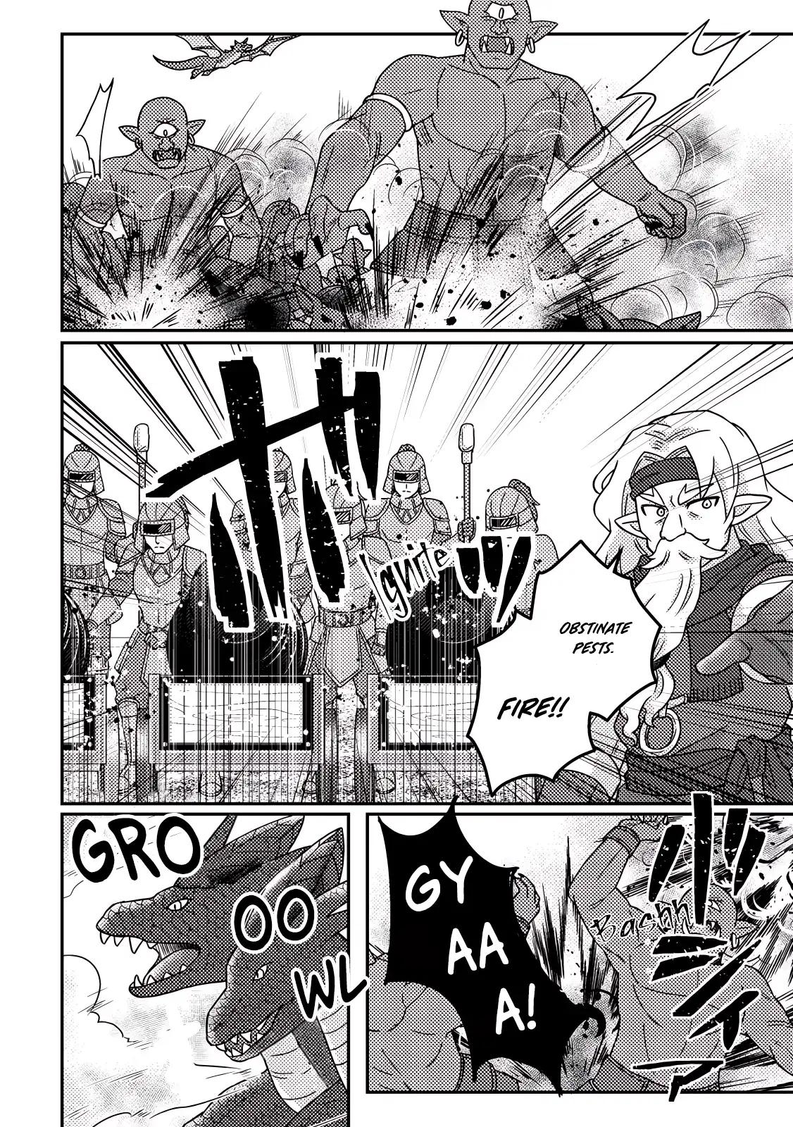 Production Revolution by Blessing of Gods Chap 25.2 - Next Chap 26.2