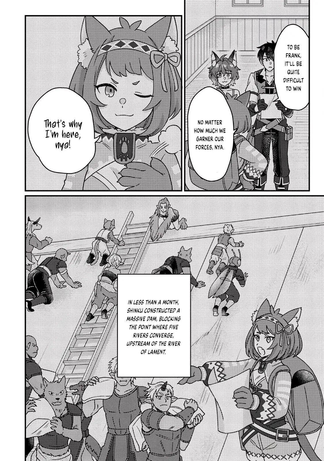 Production Revolution by Blessing of Gods Chap 25.2 - Next Chap 26.2