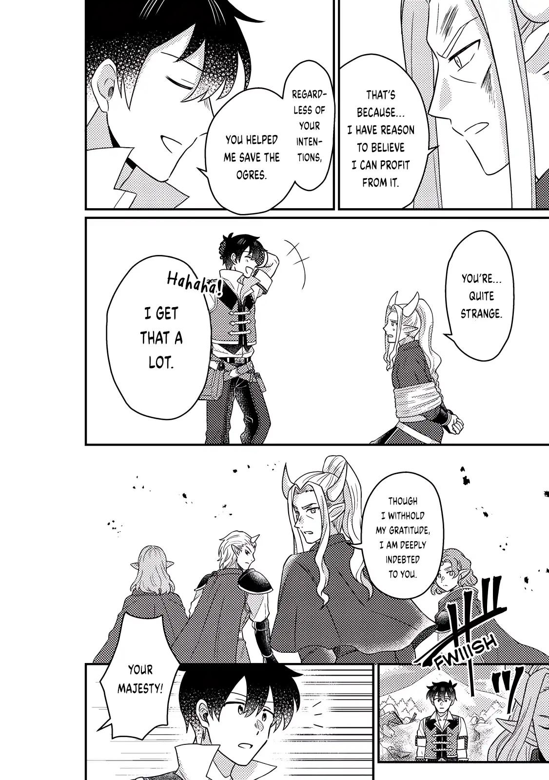 Production Revolution by Blessing of Gods Chap 26.3 - Next Chap 27.3