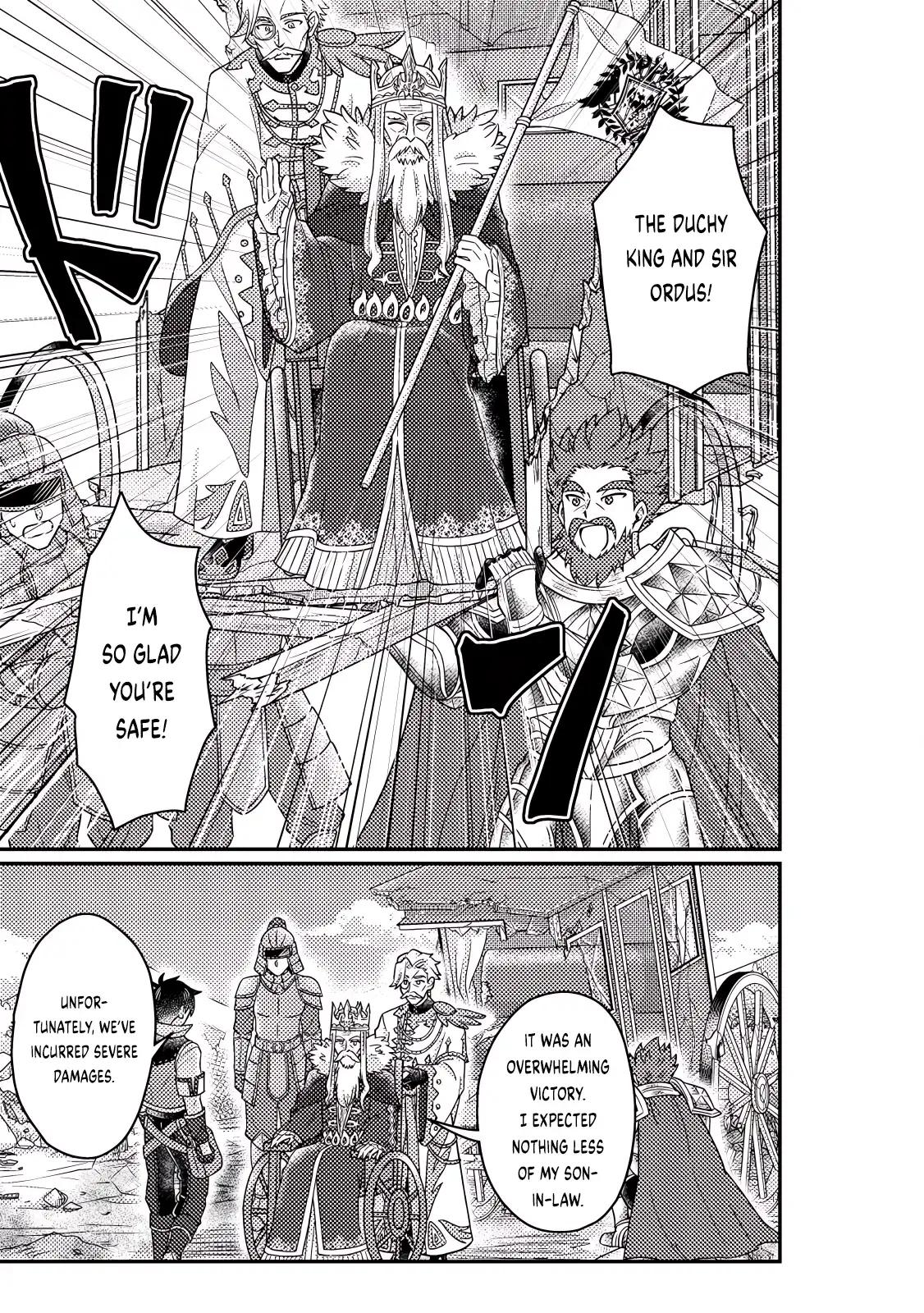 Production Revolution by Blessing of Gods Chap 26.3 - Next Chap 27.3