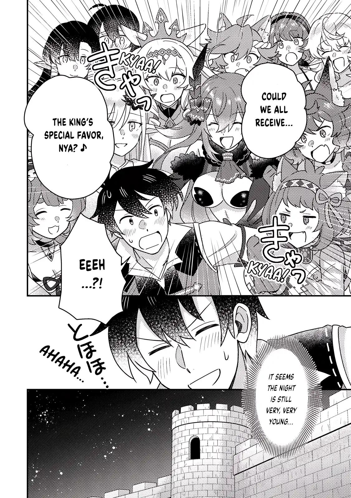 Production Revolution by Blessing of Gods Chap 26.3 - Next Chap 27.3