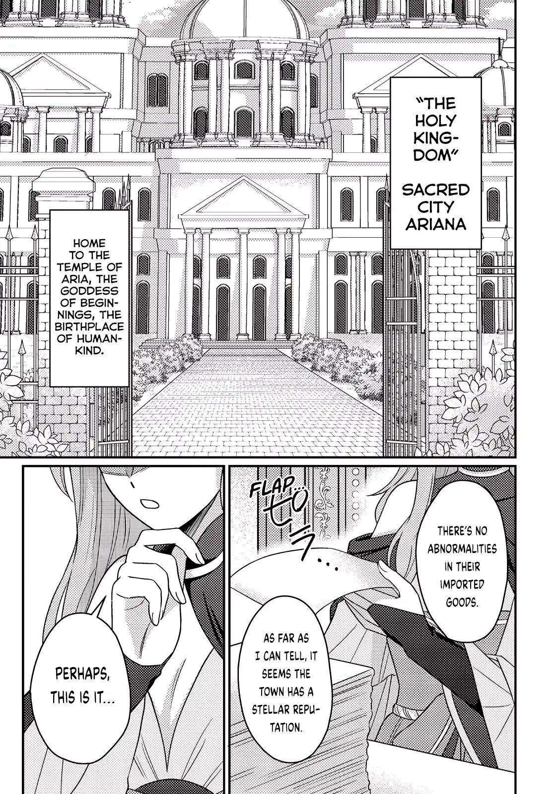 Production Revolution by Blessing of Gods Chap 26.3 - Next Chap 27.3