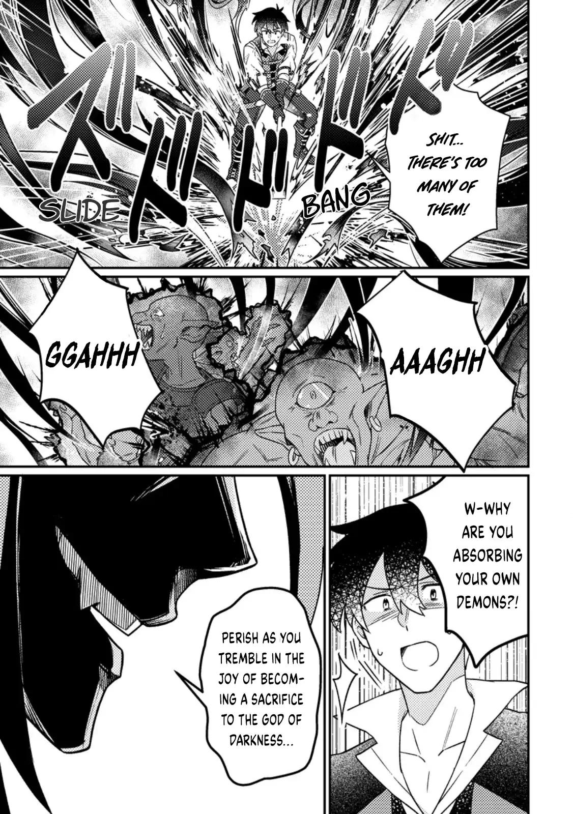 Production Revolution by Blessing of Gods Chap 26.1 - Next Chap 27.1