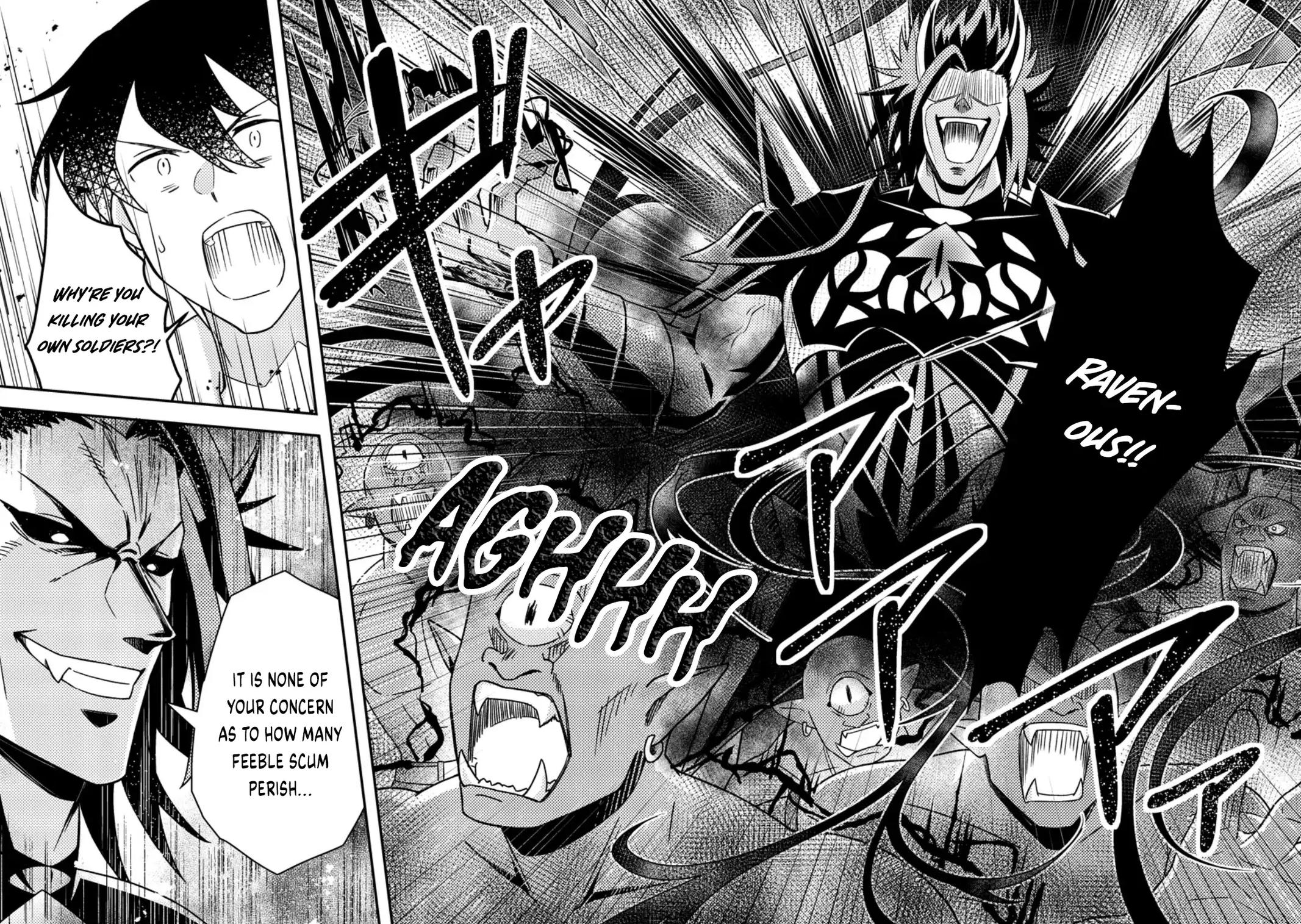 Production Revolution by Blessing of Gods Chap 26.1 - Next Chap 27.1