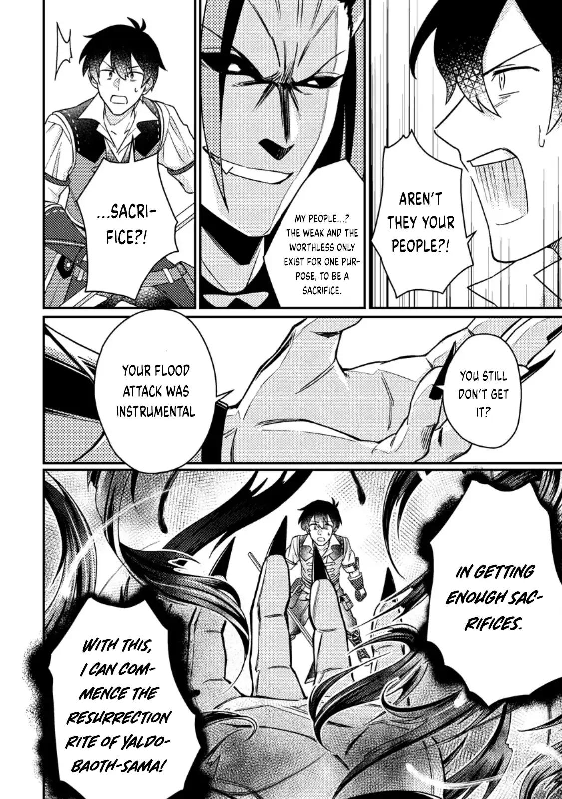 Production Revolution by Blessing of Gods Chap 26.1 - Next Chap 27.1