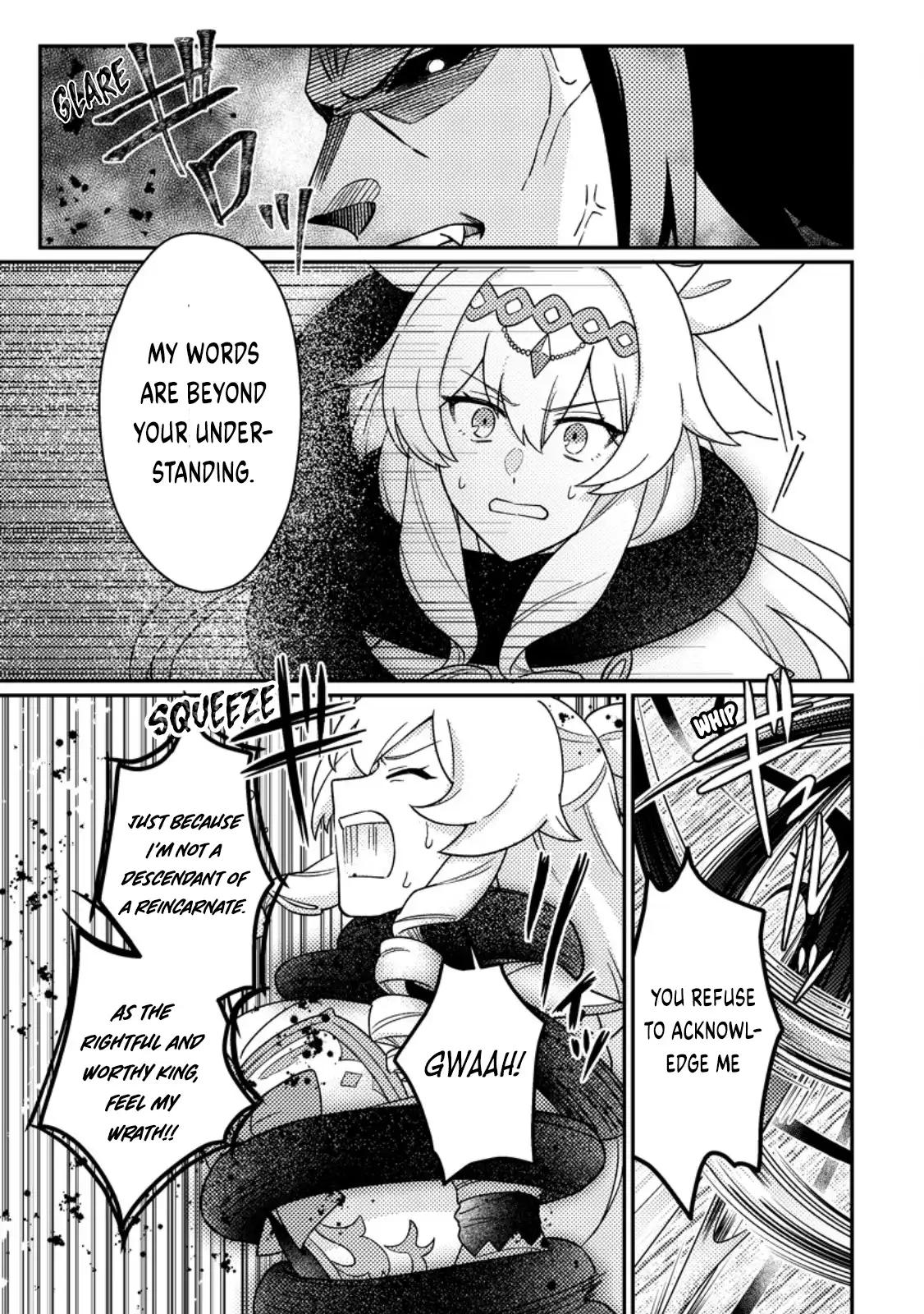 Production Revolution by Blessing of Gods Chap 26.1 - Next Chap 27.1