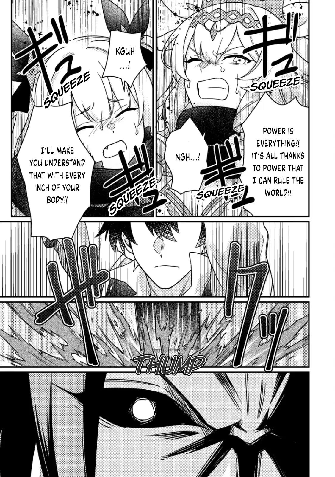 Production Revolution by Blessing of Gods Chap 26.1 - Next Chap 27.1