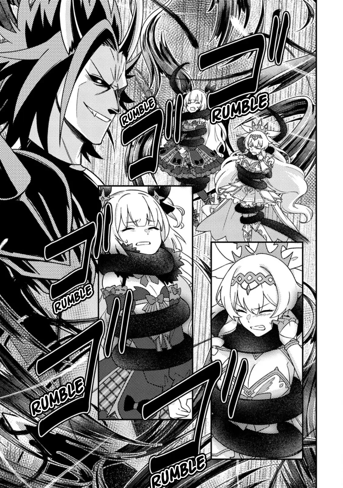 Production Revolution by Blessing of Gods Chap 26.1 - Next Chap 27.1