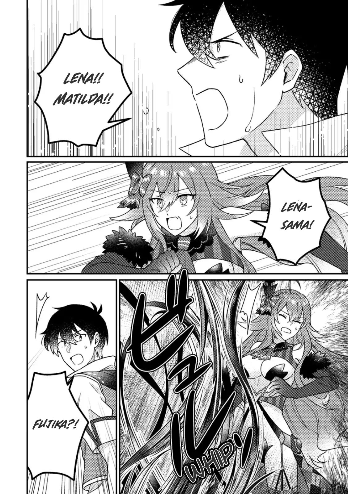 Production Revolution by Blessing of Gods Chap 26.1 - Next Chap 27.1