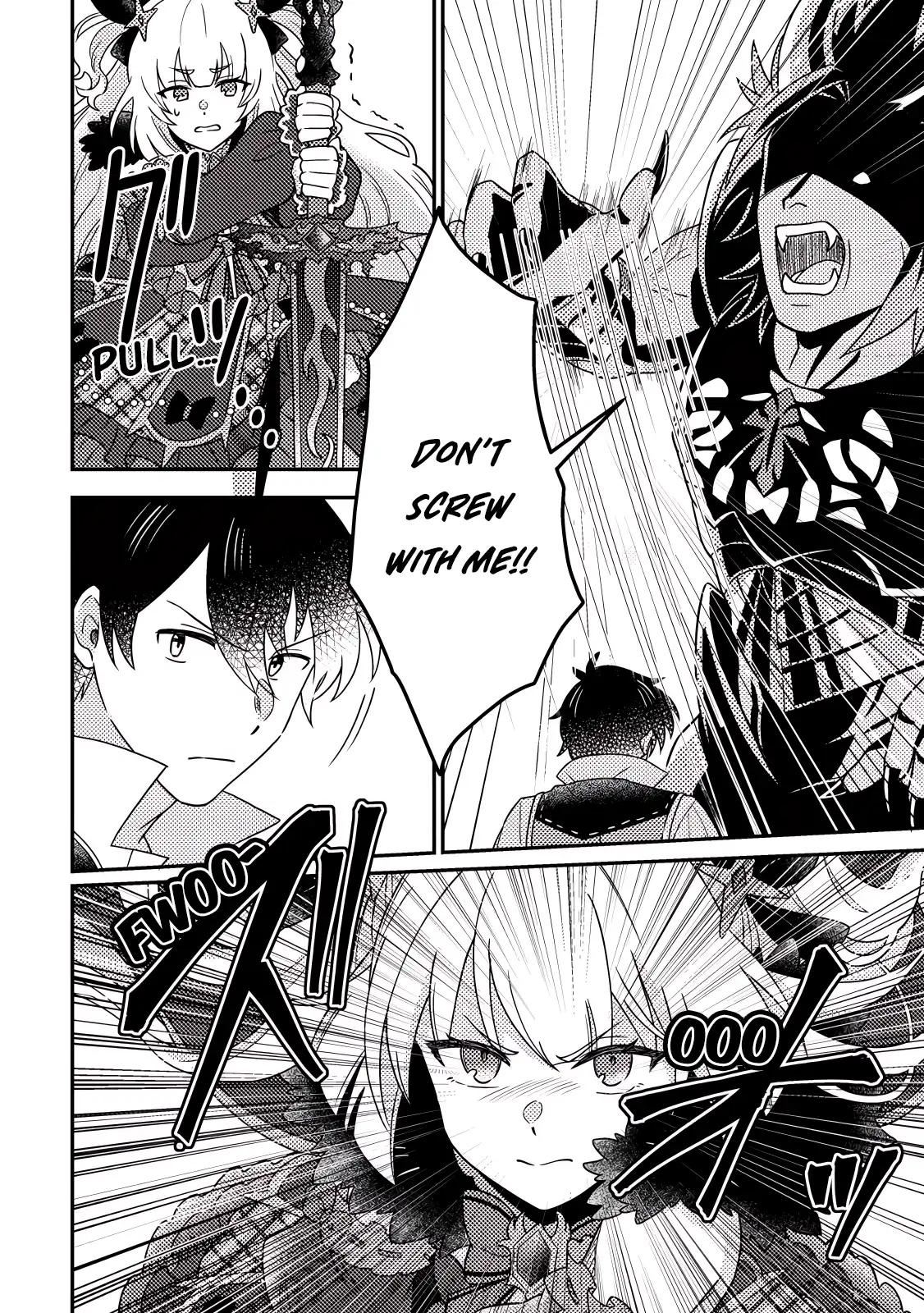 Production Revolution by Blessing of Gods Chap 26.2 - Next Chap 27.2