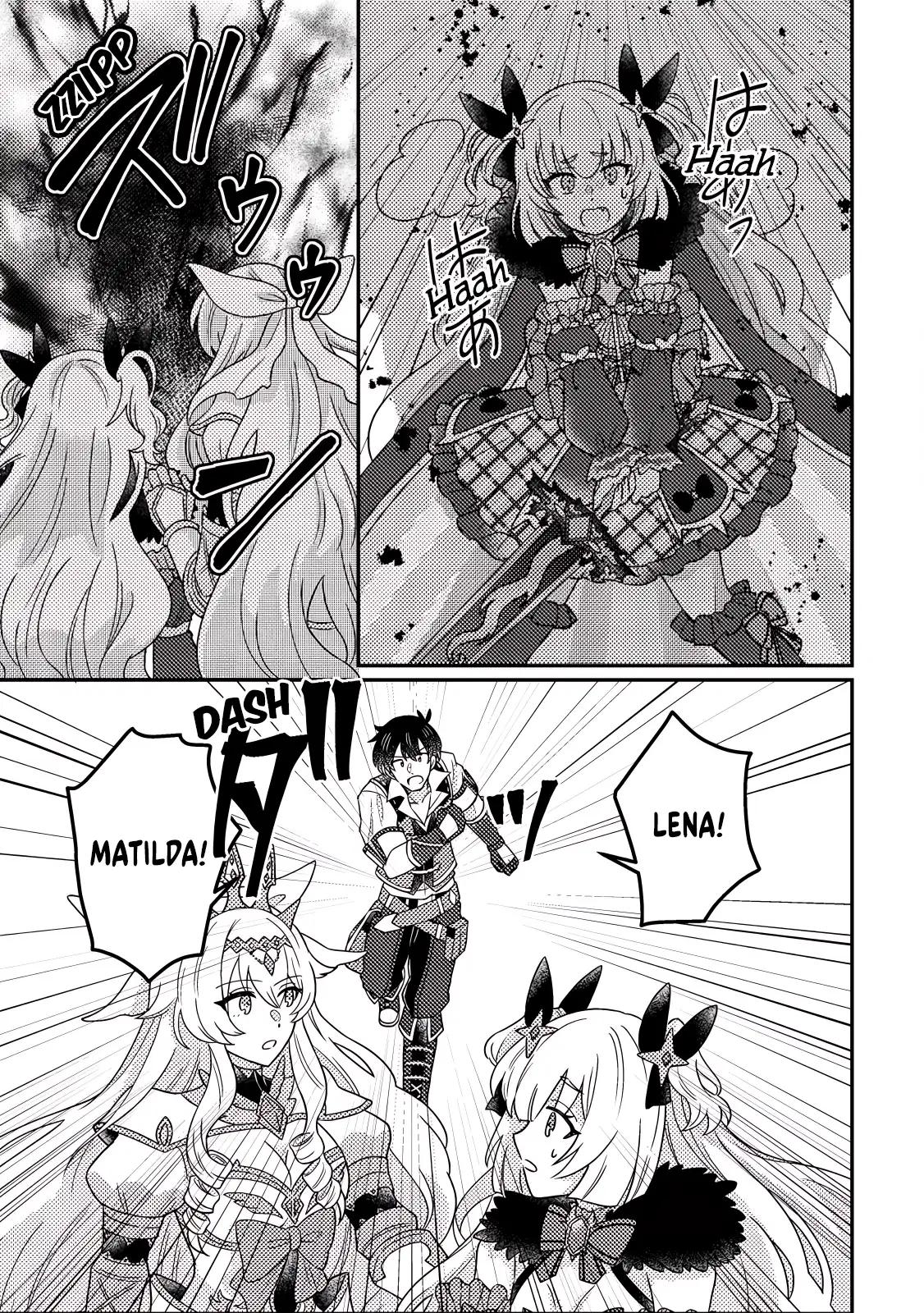 Production Revolution by Blessing of Gods Chap 26.2 - Next Chap 27.2