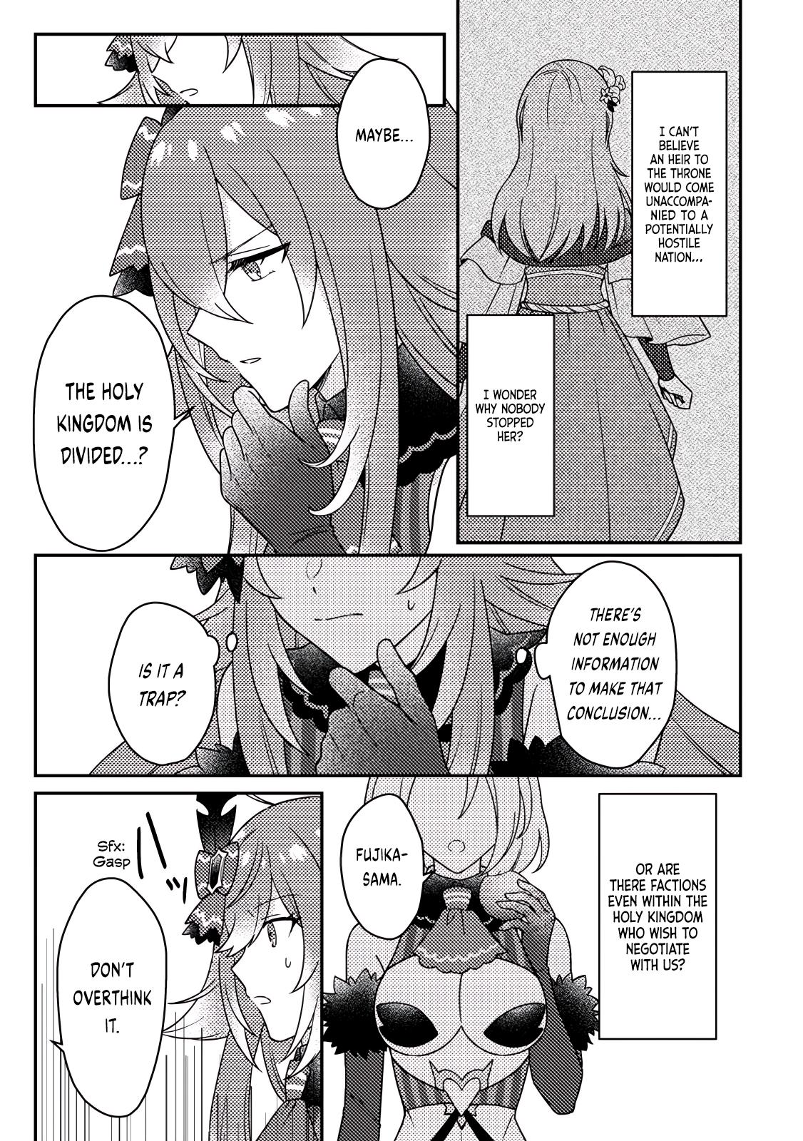 Production Revolution by Blessing of Gods Chap 28.3 - Next Chap 29.3