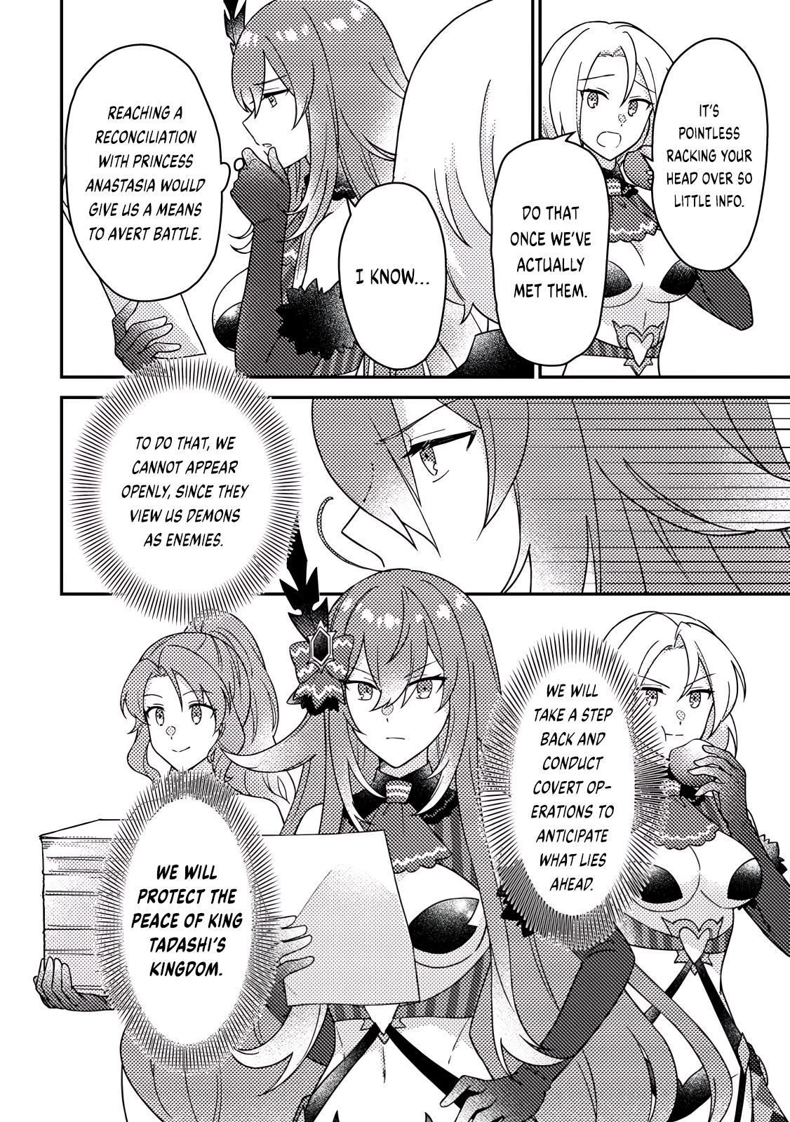 Production Revolution by Blessing of Gods Chap 28.3 - Next Chap 29.3