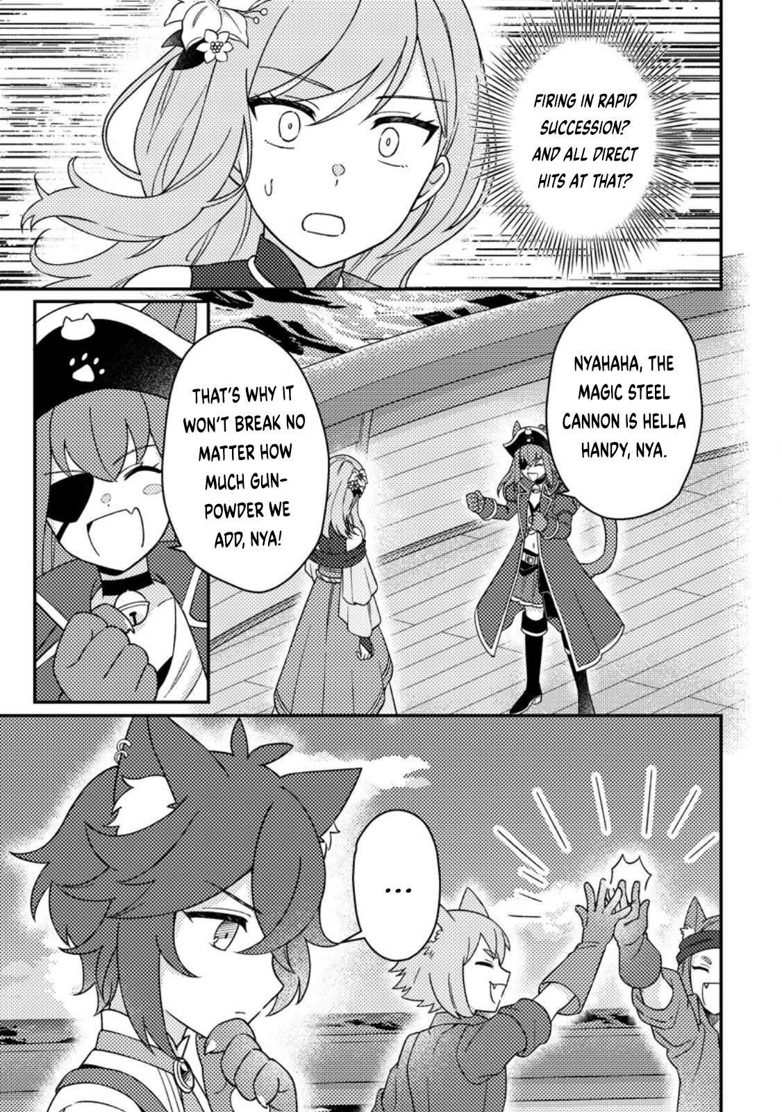 Production Revolution by Blessing of Gods Chap 29.3 - Next Chap 30.3