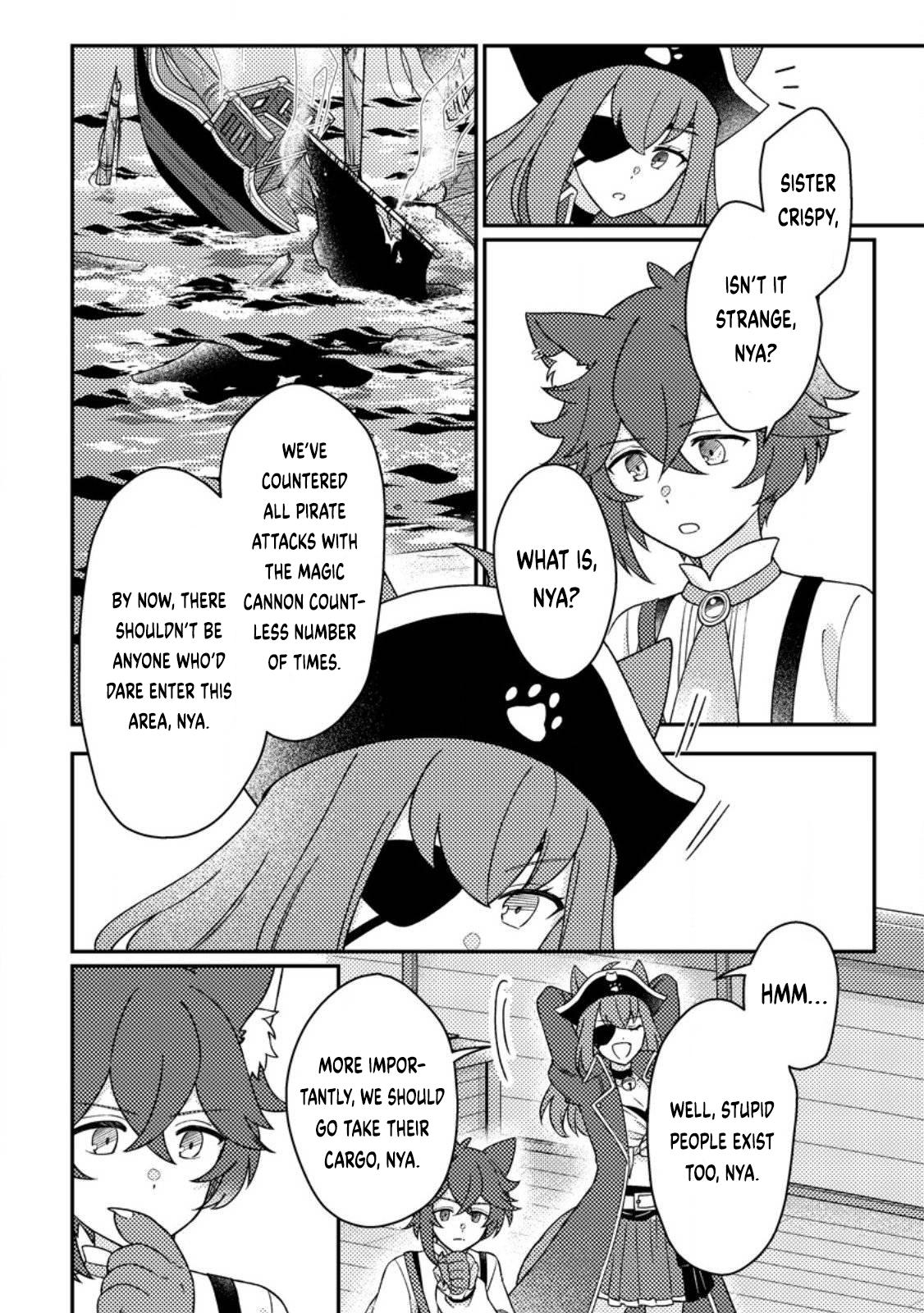 Production Revolution by Blessing of Gods Chap 29.3 - Next Chap 30.3