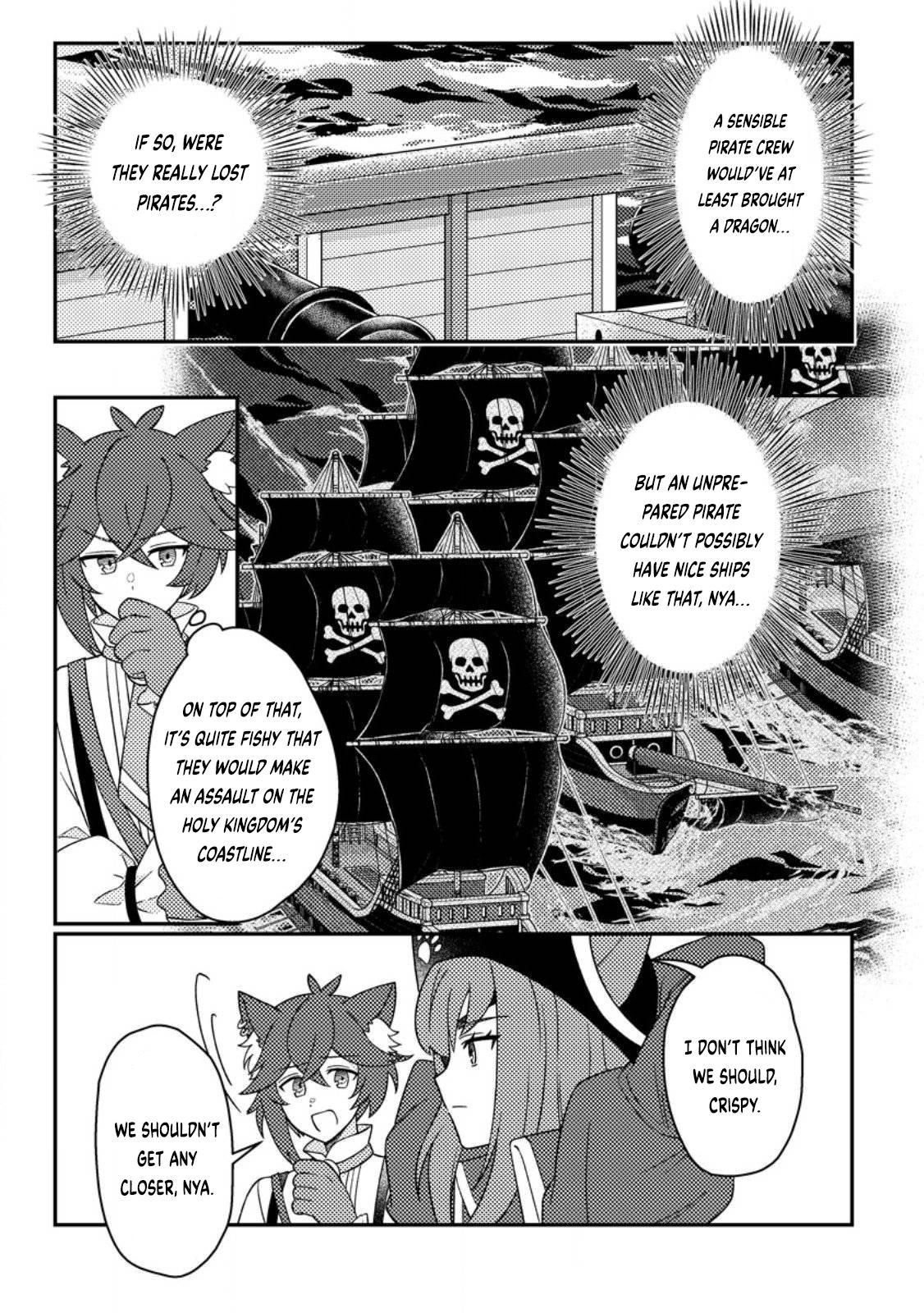 Production Revolution by Blessing of Gods Chap 29.3 - Next Chap 30.3