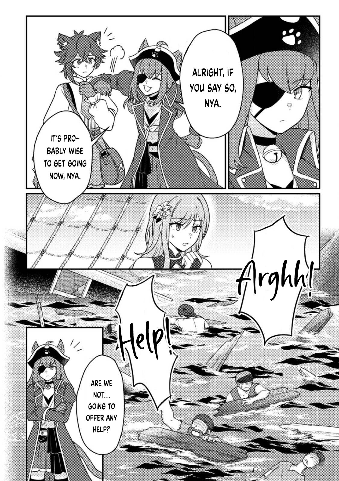 Production Revolution by Blessing of Gods Chap 29.3 - Next Chap 30.3