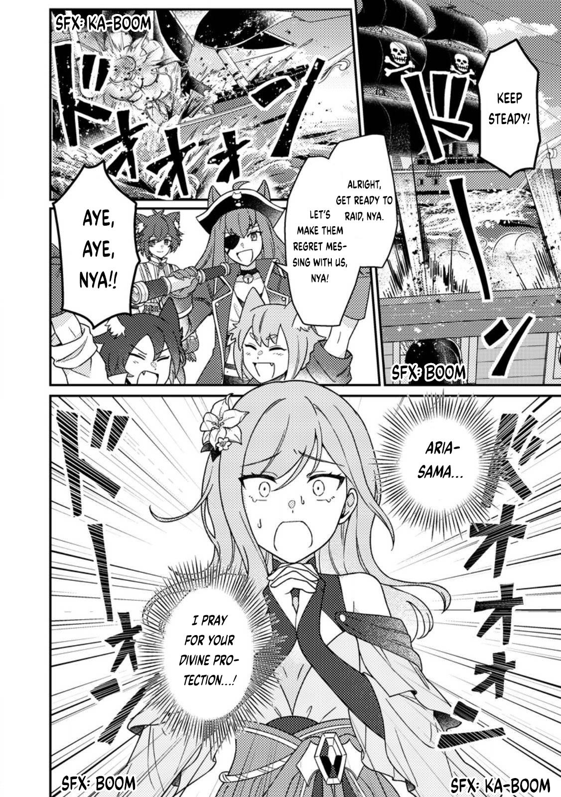 Production Revolution by Blessing of Gods Chap 29.3 - Next Chap 30.3