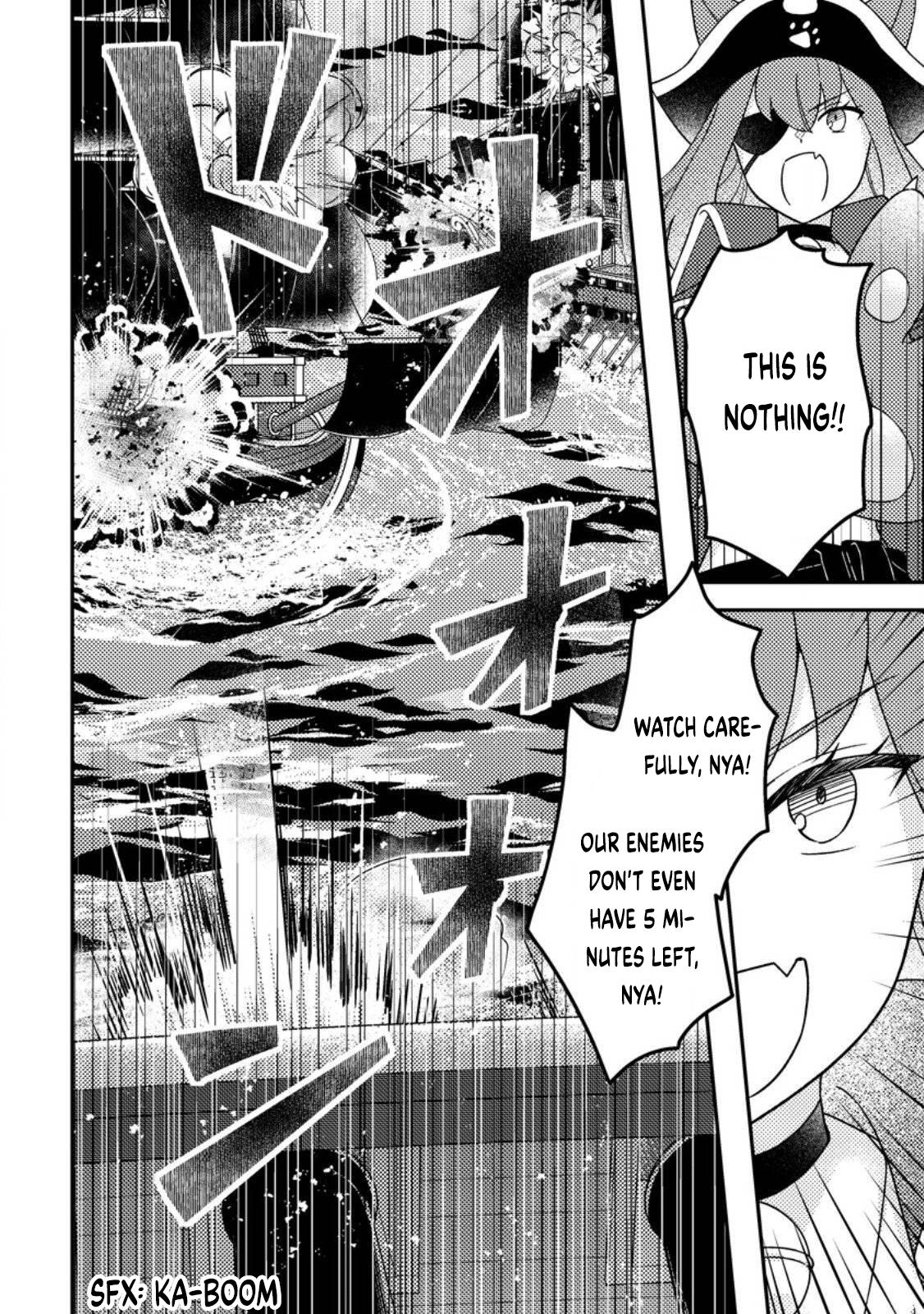 Production Revolution by Blessing of Gods Chap 29.3 - Next Chap 30.3