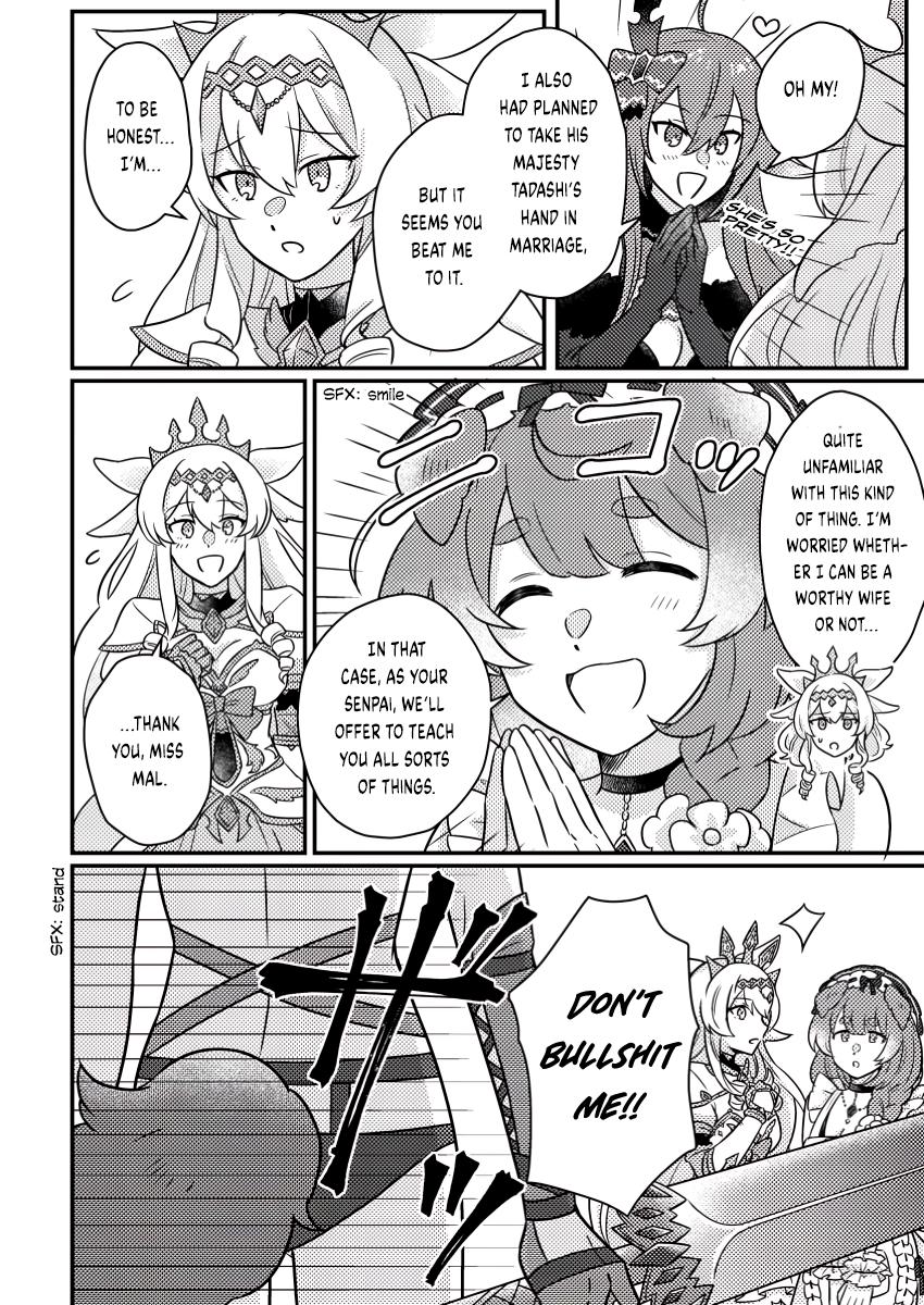 Production Revolution by Blessing of Gods Chap 20.2 - Next Chap 21.2