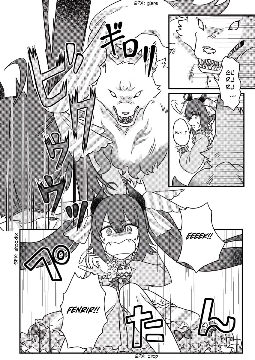 Production Revolution by Blessing of Gods Chap 21.1 - Next Chap 22.1