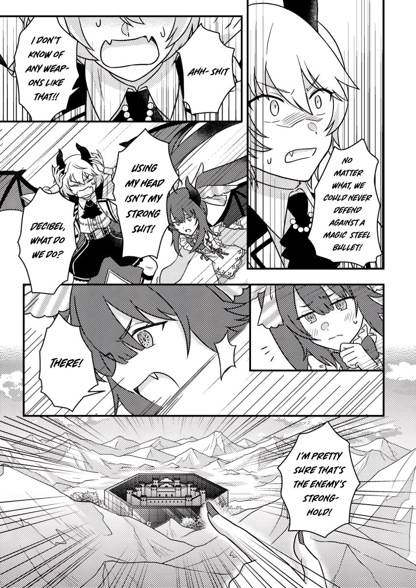 Production Revolution by Blessing of Gods Chap 21.1 - Next Chap 22.1