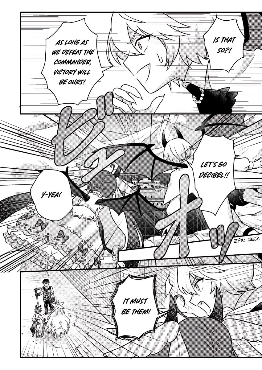 Production Revolution by Blessing of Gods Chap 21.1 - Next Chap 22.1