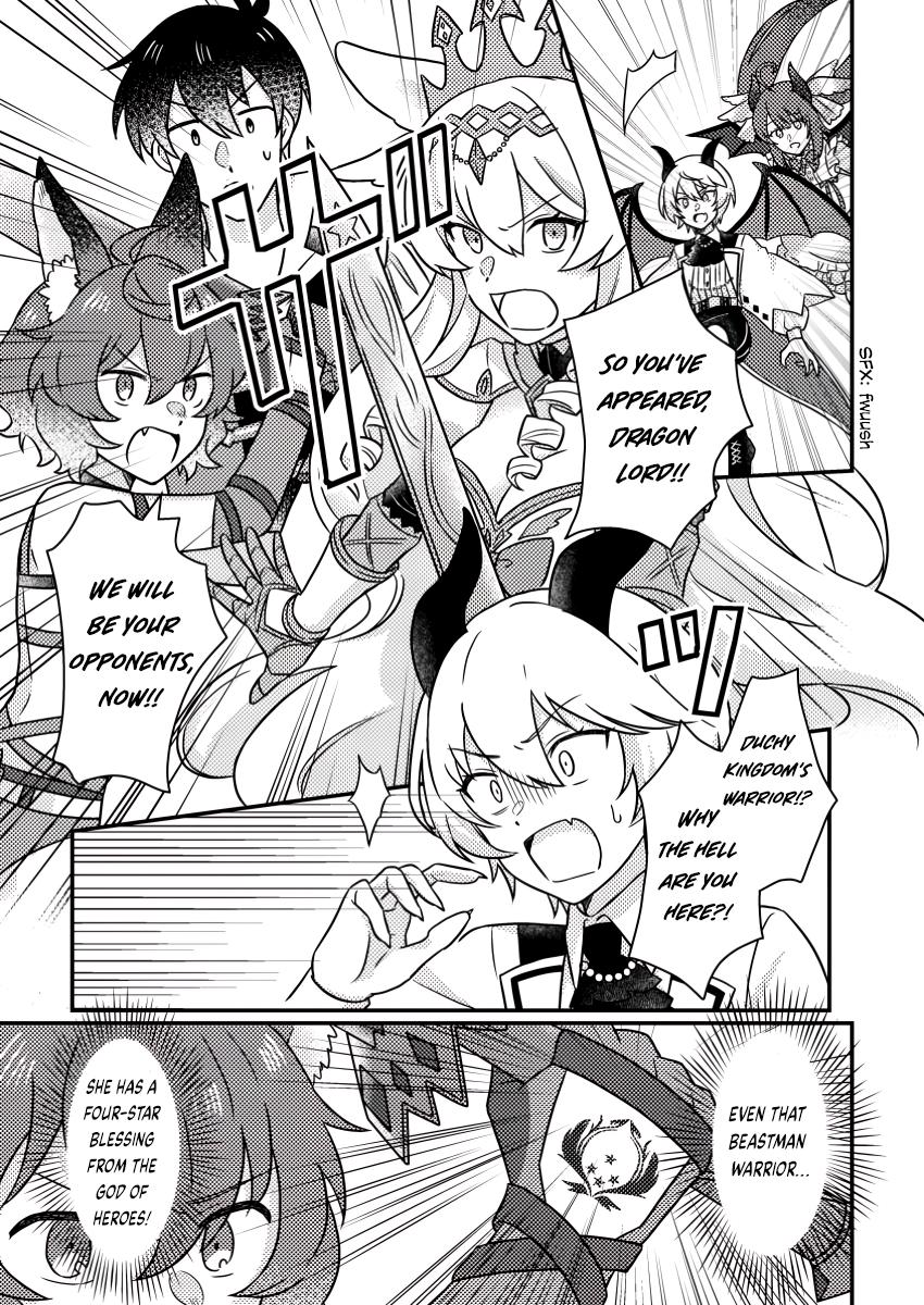 Production Revolution by Blessing of Gods Chap 21.1 - Next Chap 22.1