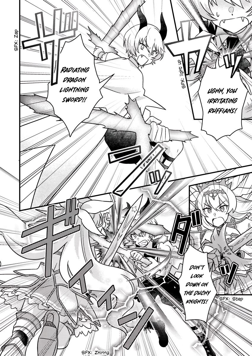 Production Revolution by Blessing of Gods Chap 21.1 - Next Chap 22.1