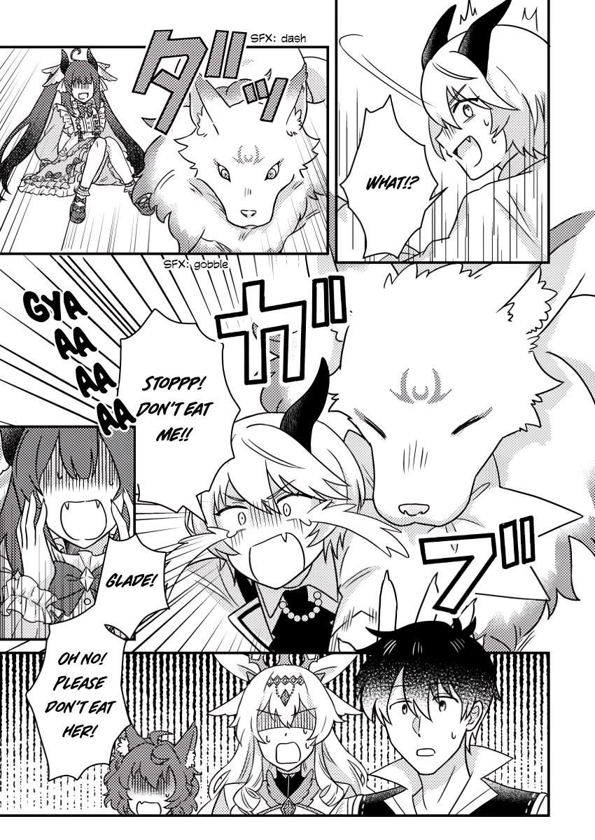 Production Revolution by Blessing of Gods Chap 21.1 - Next Chap 22.1