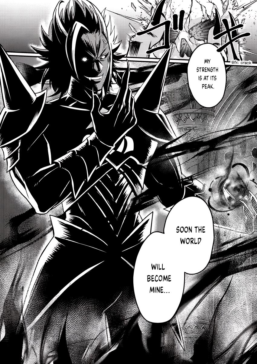 Production Revolution by Blessing of Gods Chap 23.3 - Next Chap 24.3