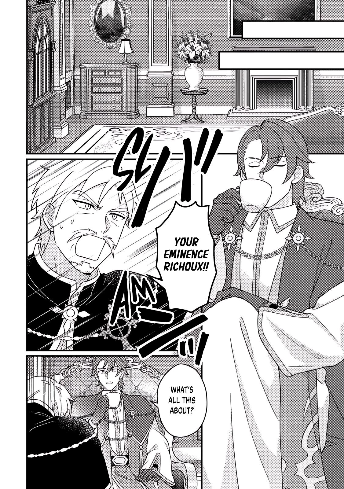 Production Revolution by Blessing of Gods Chap 30.3 - Next Chap 31.3