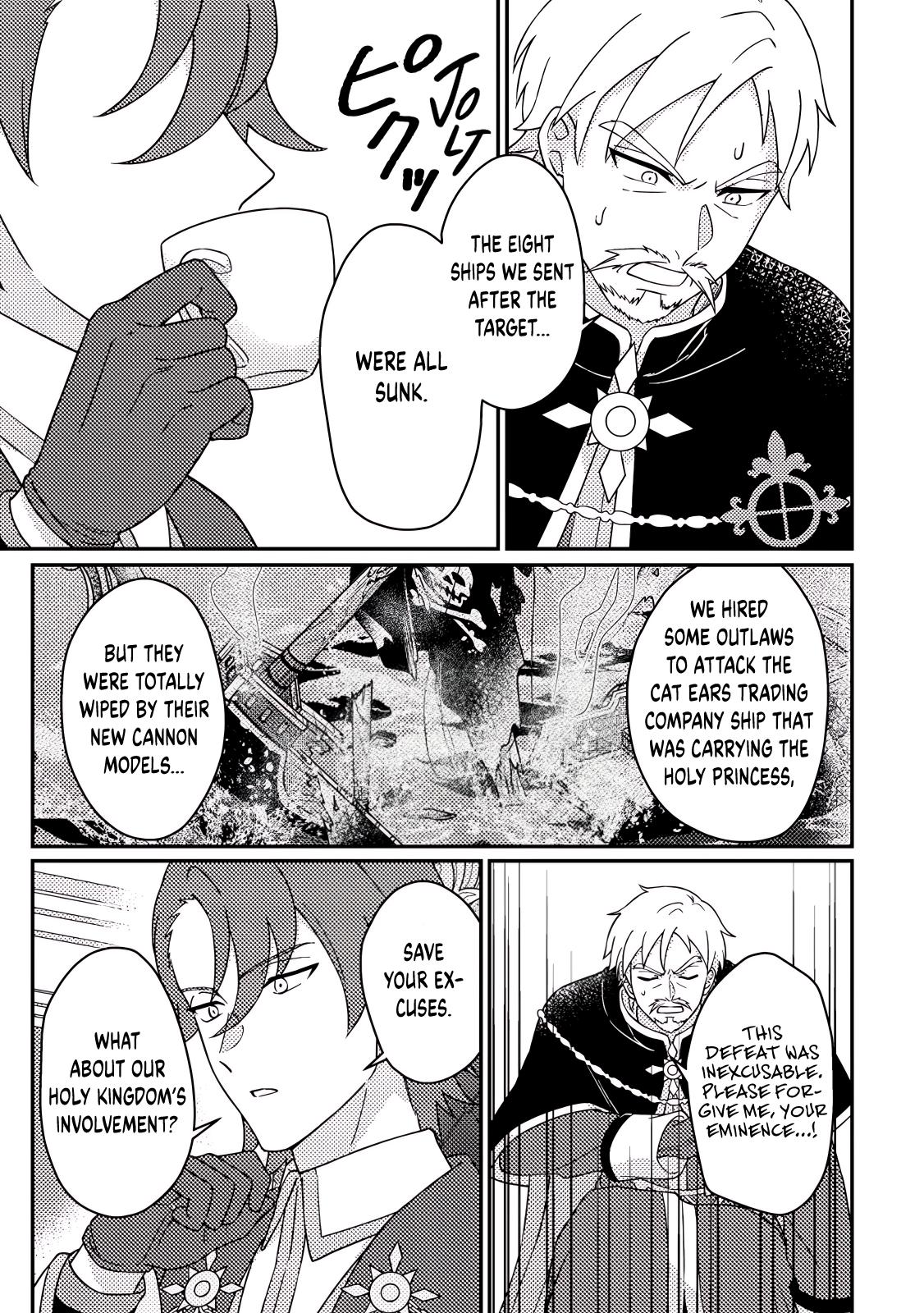 Production Revolution by Blessing of Gods Chap 30.3 - Next Chap 31.3