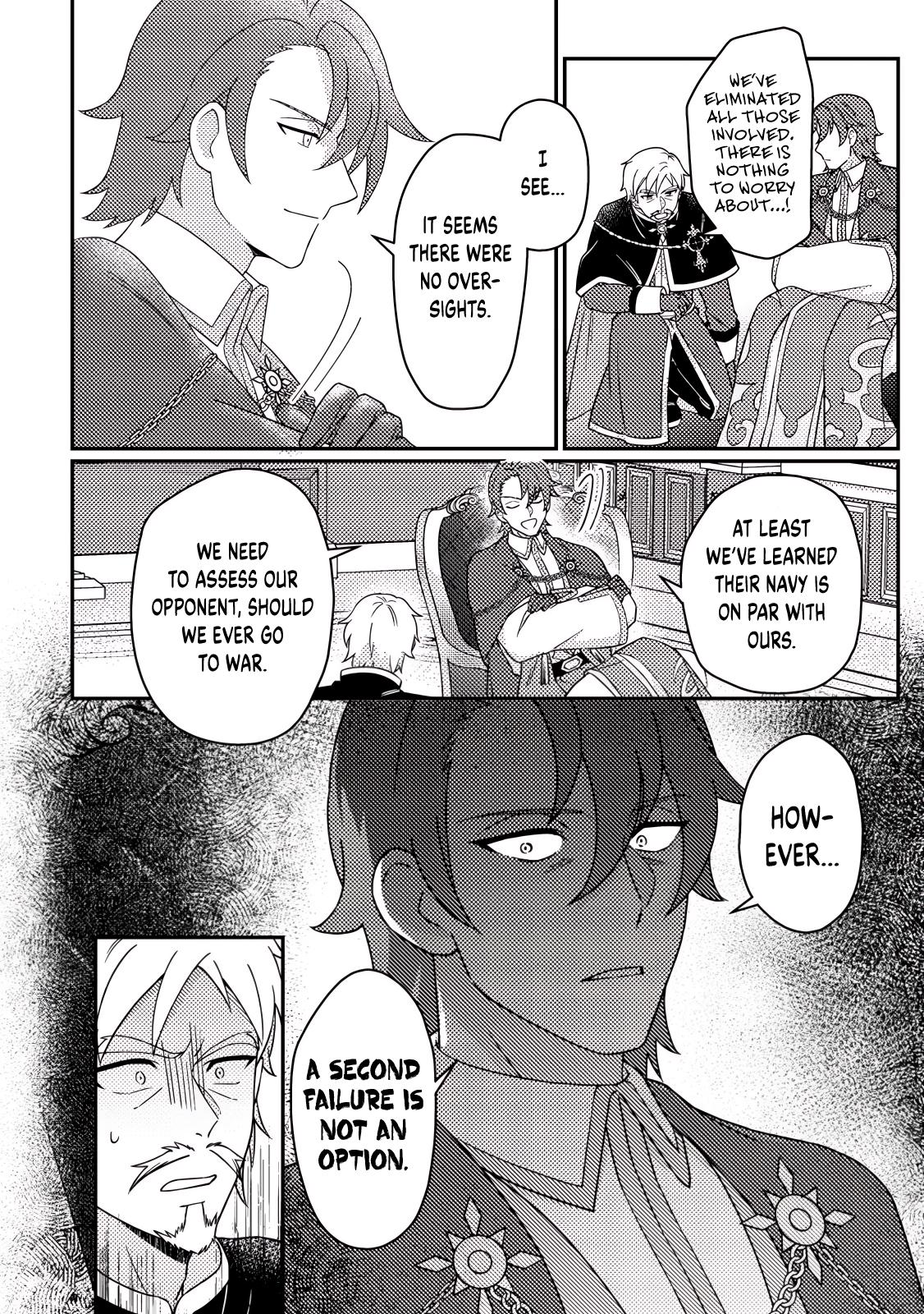 Production Revolution by Blessing of Gods Chap 30.3 - Next Chap 31.3