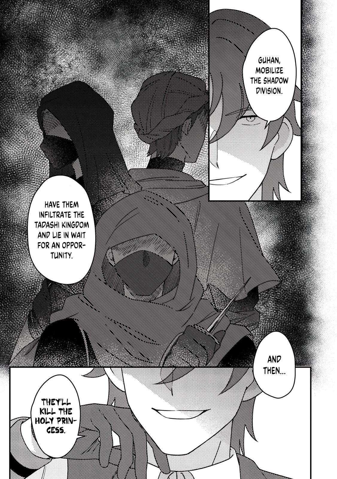 Production Revolution by Blessing of Gods Chap 30.3 - Next Chap 31.3