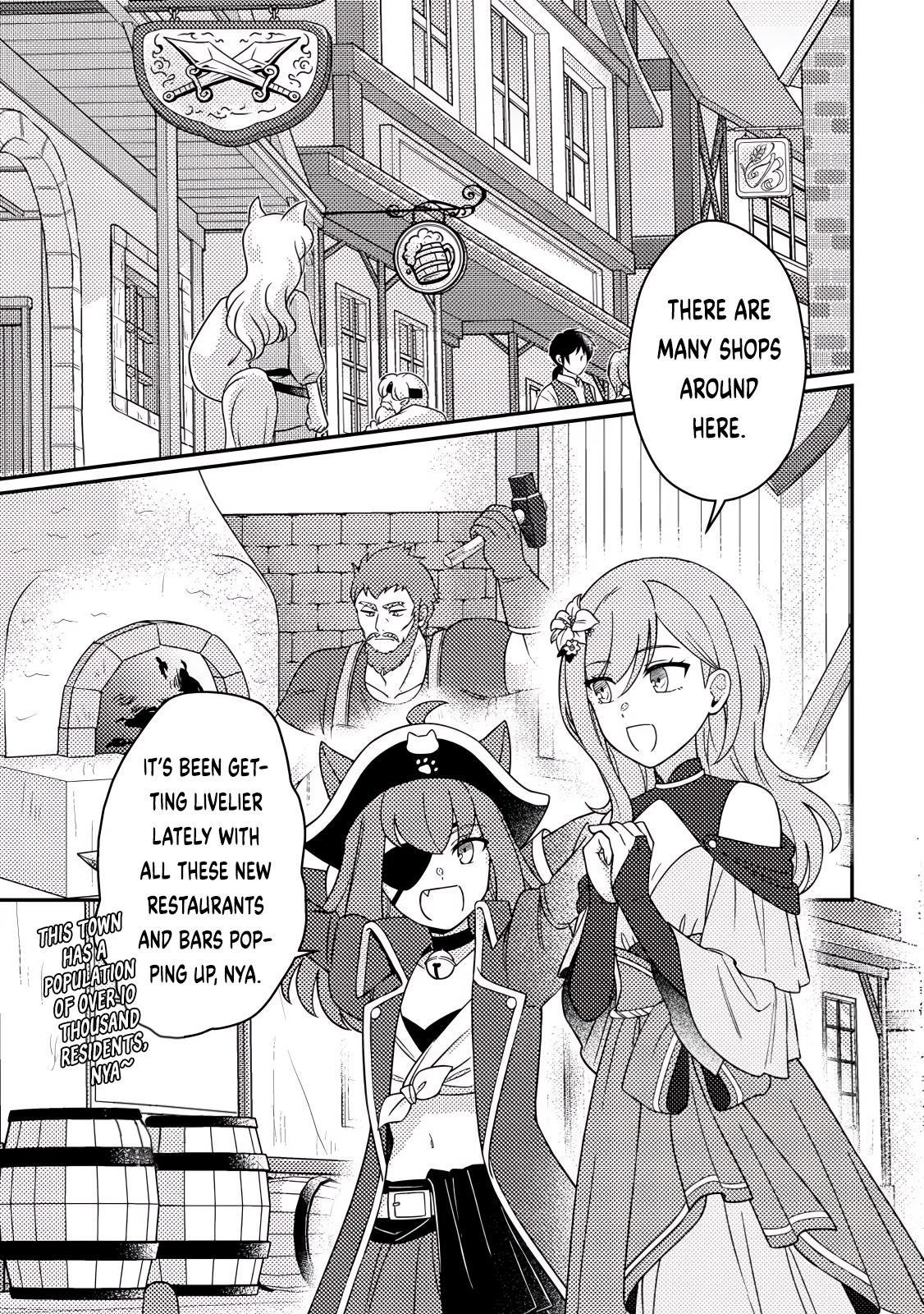 Production Revolution by Blessing of Gods Chap 30.1 - Next Chap 31.1