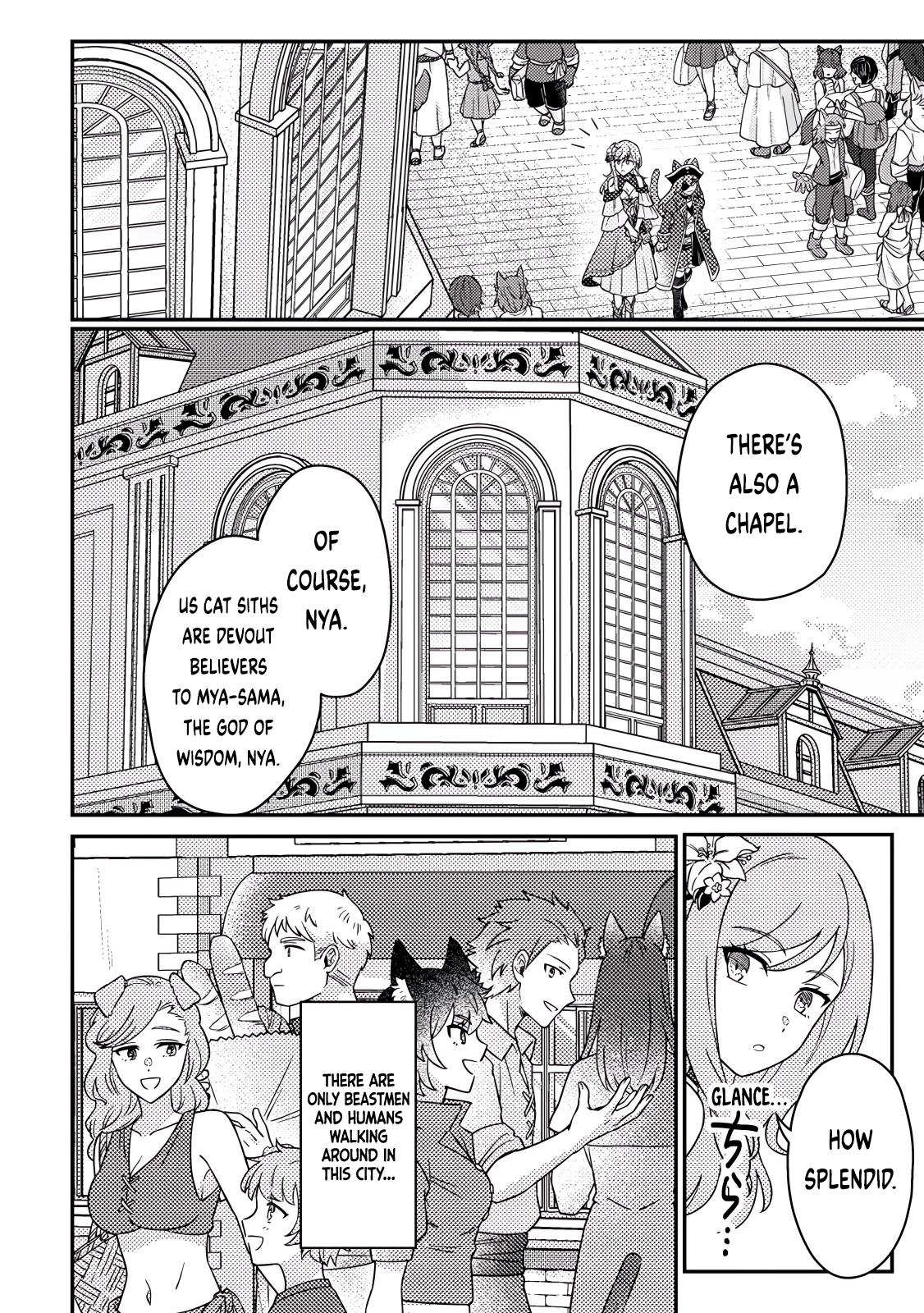 Production Revolution by Blessing of Gods Chap 30.1 - Next Chap 31.1