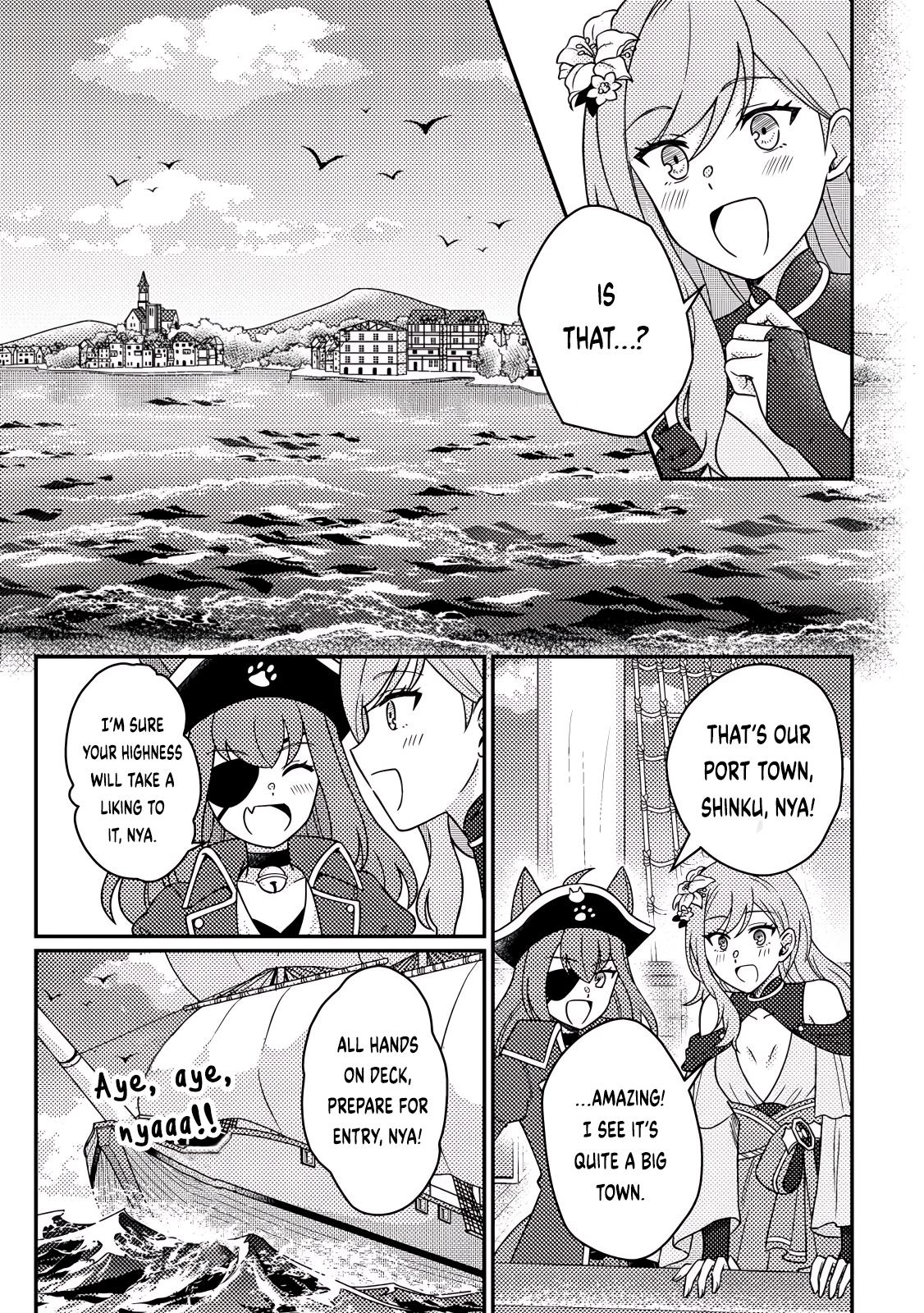 Production Revolution by Blessing of Gods Chap 30.1 - Next Chap 31.1