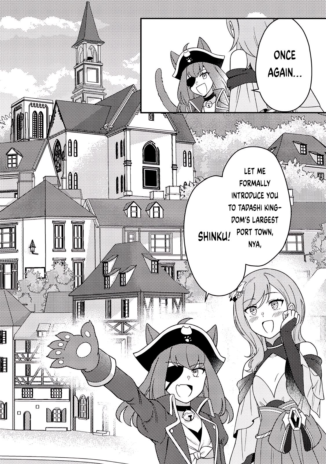 Production Revolution by Blessing of Gods Chap 30.1 - Next Chap 31.1